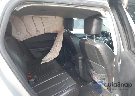 2016 GMC Terrain Slt z USA, uszkodzony, nr VIN 2GKFLPE36G6212100